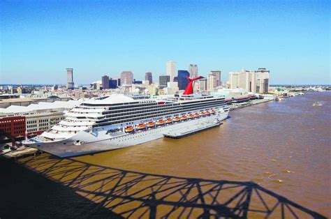 Carnival bringing larger cruise ship to New Orleans | Business News ...