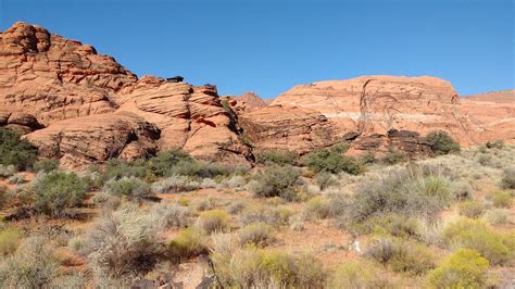 Southern Utah Desert Red Rocks - Free photo on Pixabay - Pixabay