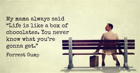 8 memorable forrest gump quotes i heart intelligence | Forrest gump quotes, Grump quote, How to ...