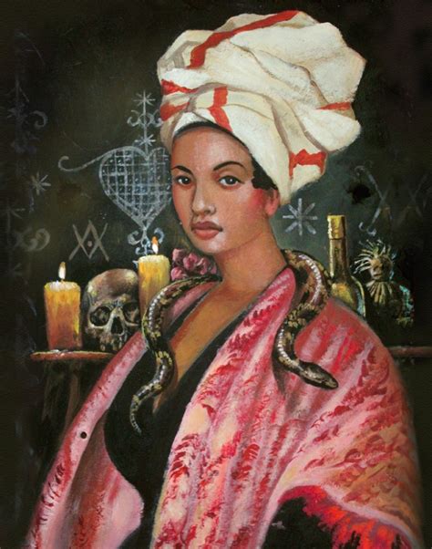 MARIA LAVEAU: SHE BROUGHT VOODOO TO NEW ORLEANS. - Kali Kushite Cannabis Culture