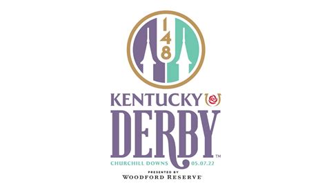 Kentucky Derby 148 logo revealed