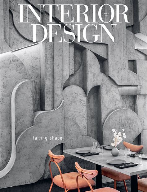 Interior Design Magazine Cover Page | Psoriasisguru.com