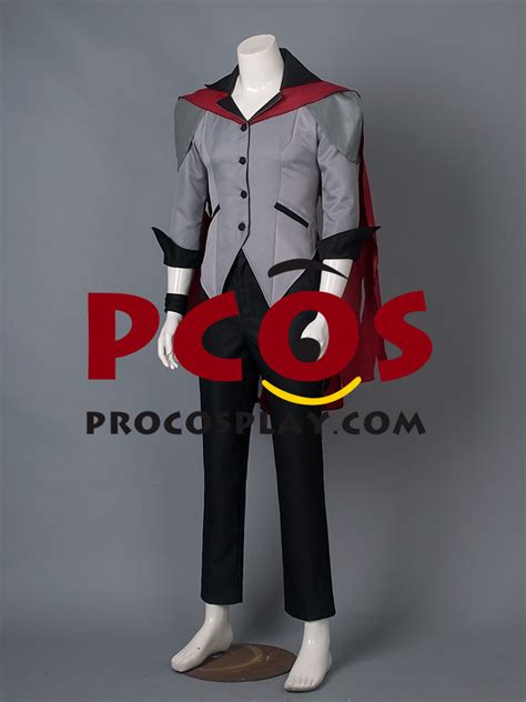 RWBY Qrow Branwen Cosplay Costume mp003179 - Best Profession Cosplay Costumes Online Shop