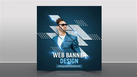 Free Instagram Post Business Banner PSD Template – GraphicsFamily