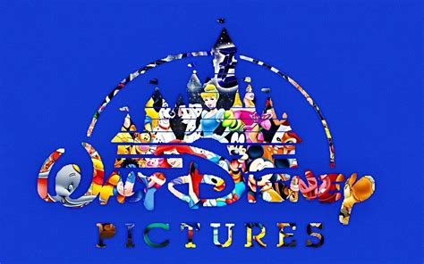 Disney Logo Wallpapers - Top Free Disney Logo Backgrounds - WallpaperAccess