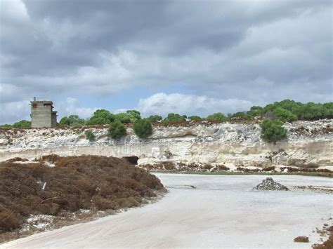 Robben Island Quarry - Robben Island - South Africa : For 18 of his 27 years of incarceration ...