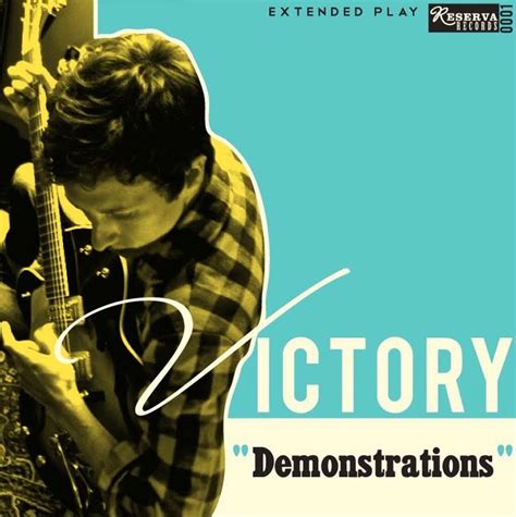 "VICTORY" album cover | Band posters, Extended play, Album covers