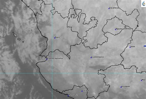 Clima en Guadalajara hoy: ¡hasta 8 °C de temperatura mínima!