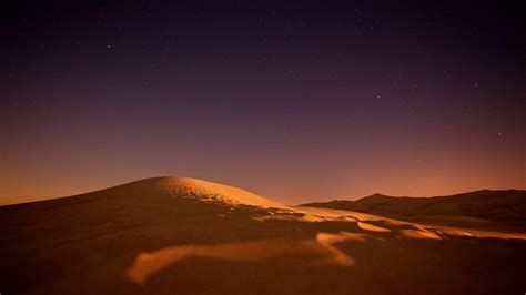 Desert Night Sky Wallpapers - Top Free Desert Night Sky Backgrounds - WallpaperAccess