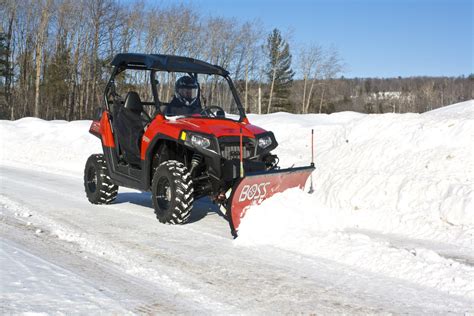 UTV Snow Plows vs. ATV Snow Plows: Which Is Better? Complete Guide