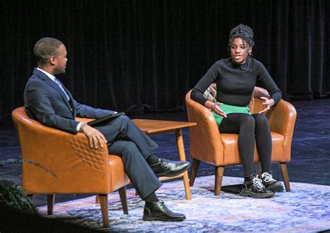 In MLK's footsteps, activist Yolanda Renee King honors grandfather at Clemson program