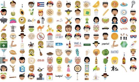 Latino Emoji App Offers More Than 250 Emoji for All Your Texting Needs