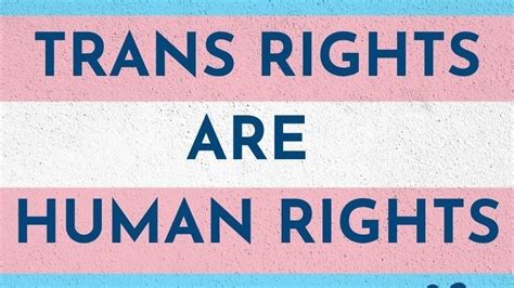 Petition · TRANS RIGHTS ARE HUMAN RIGHTS · Change.org