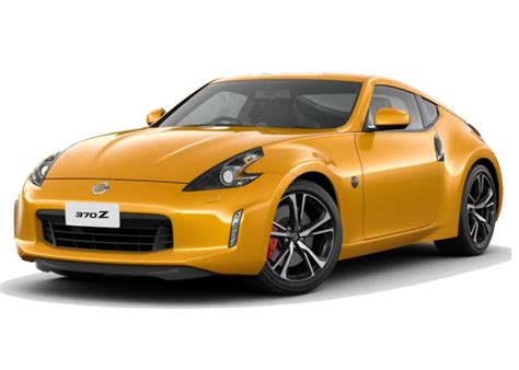 Rent Nissan 370Z in Dubai - Twin Turbo Car Rental