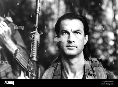 ABOVE THE LAW, Steven Seagal, 1988. © Warner Bros. / Courtesy Everett Collection Stock Photo - Alamy