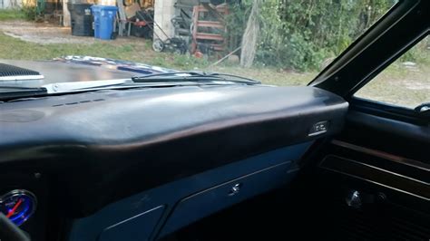 1971 Chevy Nova Interior, AKA Sidepiece - YouTube