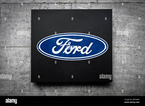 Ford Motor Company Stock Photo - Alamy