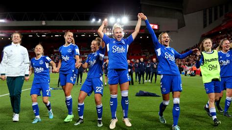 Everton | Squad & Fixtures | Barclays Women's Super League | The FA