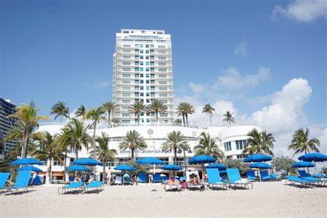 A Weekend Getaway at the Hilton Fort Lauderdale Beach Resort