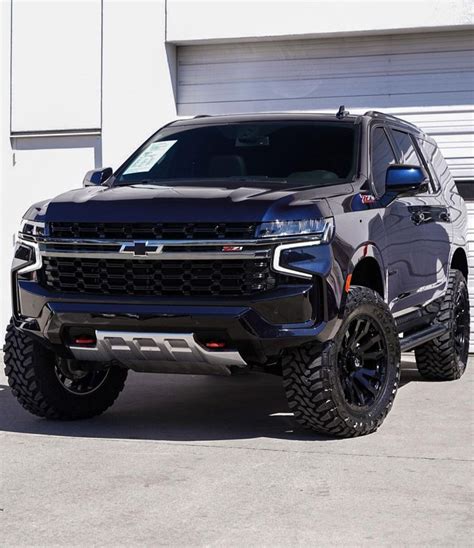 Autoplex Customs on Instagram: "2022 CHEVROLET TAHOE Z71 (LINK IN BIO) — 4” ReadyLift Lift Kit ...