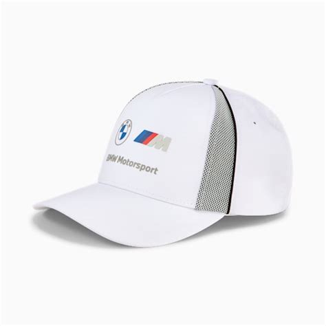 BMW M Motorsport Baseball Cap | PUMA