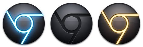 Dark Chrome Icon at Vectorified.com | Collection of Dark Chrome Icon ...