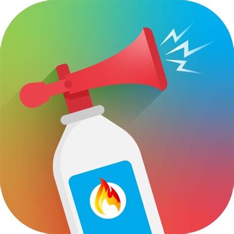 Air Horn Meme Soundboard by Hicham Achbab