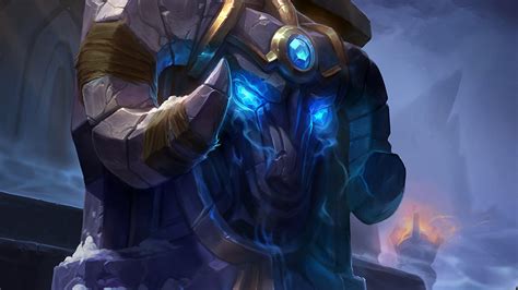 braum, League Of Legends Wallpapers HD / Desktop and Mobile Backgrounds