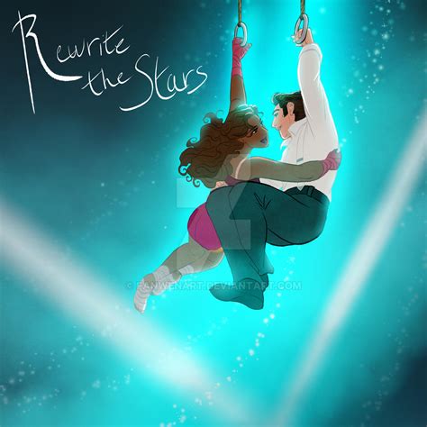 Anne/Phillip Fanart - Rewrite The Stars - Anne & Phillip (The Greatest ...