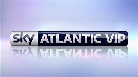 Sky Atlantic UK & Ireland Idents & Presentation