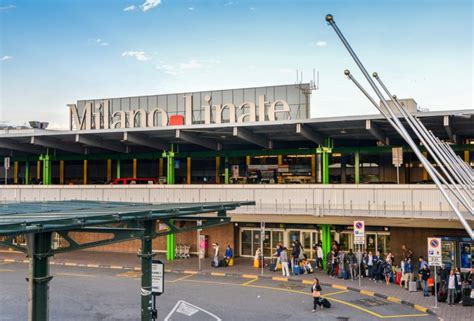 Italy to reopen Milan Linate airport on 13 July - Wanted in Milan