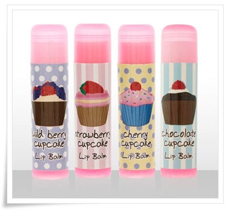 Cupcake Lip Balm – Musings of a Muse