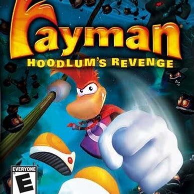 Rayman: Hoodlum's Revenge - Play Game Online