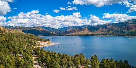 Vallecito Lake | Cabins, Boat Rentals, Camping & Fishing