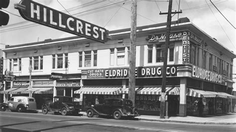 Hillcrest: A Town to Call Home - San Diego History Center | San Diego ...