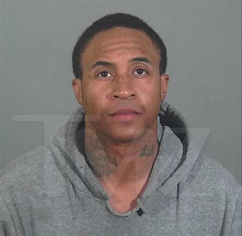 Orlando Brown Arrested: Ex-Disney Star Busted For Allegedly Hitting ...