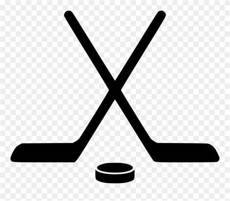 Hockey Stick Svg Png Icon Free Download - Ice Hockey Stick Black And White Clipart (#214531 ...