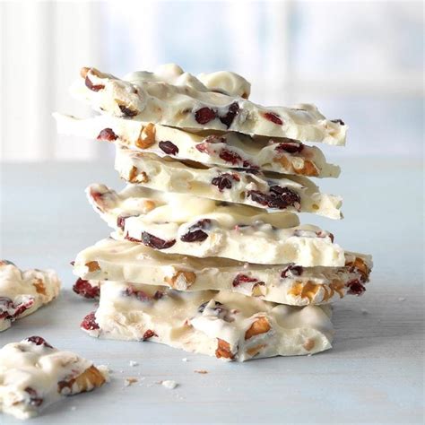 White Candy Bark Recipe: How to Make It