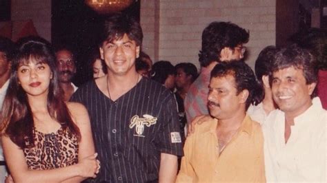 Abbas Mustan Share Vintage Pics of Shah Rukh Khan, Gauri Khan, Kajol As Baazigar Completes 29 Years