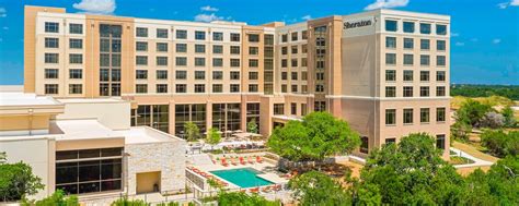 Hotel in Georgetown, TX | Sheraton Austin Georgetown Hotel & Conference Center