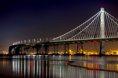 10 Seriously Amazing Things About the New Bay Bridge | GAC