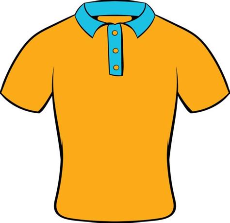 101+ Polo Shirt Clipart | ClipartLook