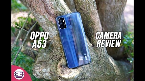 Oppo A53 Camera Review - YouTube