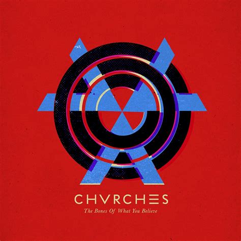 Album Review: Chvrches - The Bones Of What You Believe | The Line Of Best Fit