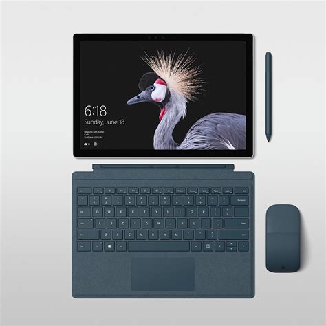 Microsoft Surface Pro (2017) vs. Apple iPad Pro (2017): Comparing specs ...