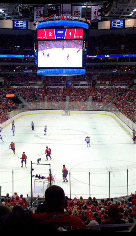 Washington Capitals Tickets - 2022 Capitals Games | SeatGeek