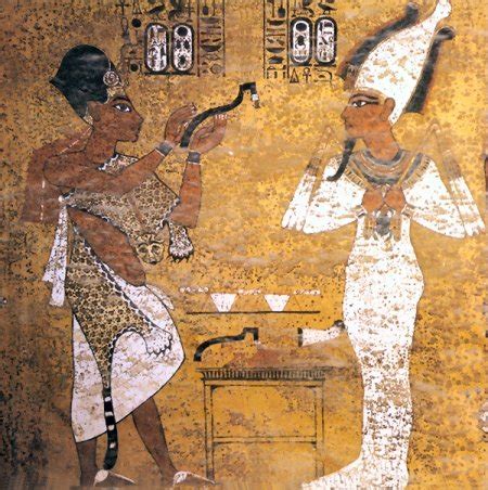 What are the different Egyptian rituals for death? - Ancient Egyptian ...