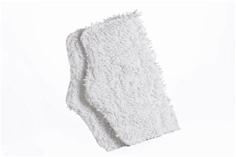 Microfiber Cleaning Pads 2 Pack - The Simple Scrub by MGI Solutions