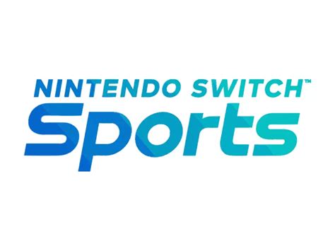 Nintendo Switch Sports Logo PNG vector in SVG, PDF, AI, CDR format