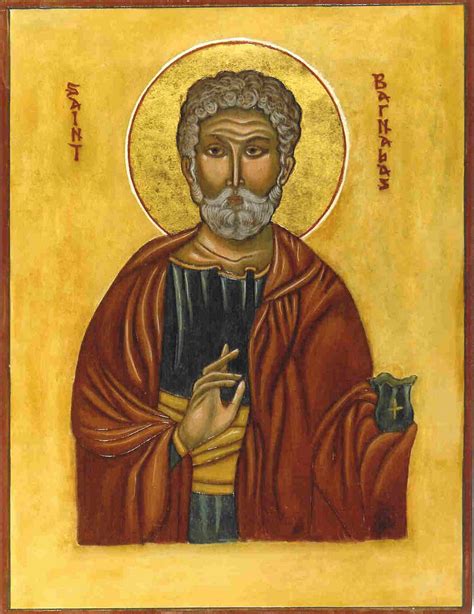 Part II—Barnabas: An Encouraging Early Church Leader - Biblical Archaeology Society